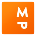 Logo of MangoPlate android Application 